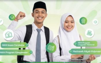 Pendaftaran Madrasah Unggulan 2026/2027 Dibuka, Simak Jadwal dan Jalurnya