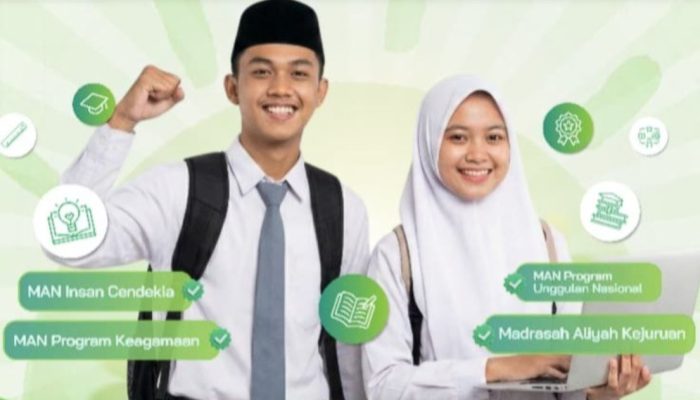 Pendaftaran Madrasah Unggulan 2026/2027 Dibuka, Simak Jadwal dan Jalurnya