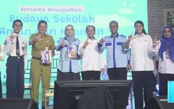 Permendikdasmen 6/2026 Resmi Diluncurkan, Perkuat Budaya Sekolah Aman dan Nyaman