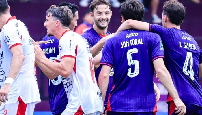 Persik Kediri Hentikan Rekor Tak Terkalahkan Bali United, Menang Dramatis 3-2