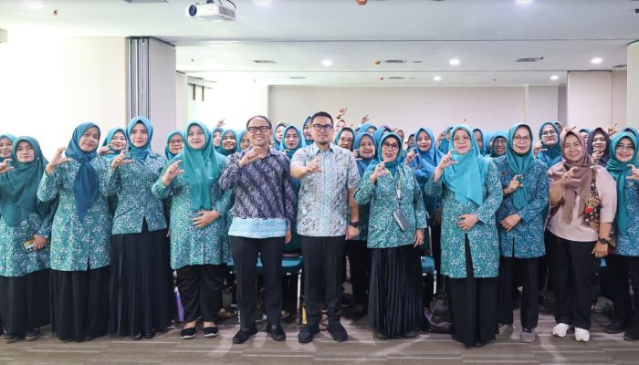 Pilar Saga Ajak Warga Tangsel Pilah Sampah dari Rumah, Libatkan Peran Strategis TP PKK