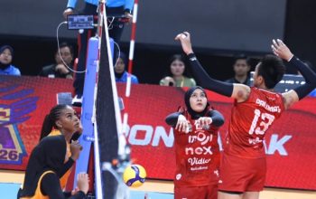 Pontianak Cetak Sejarah! Jadi Tuan Rumah Laga Pembuka, Inilah Daftar Tim Proliga 2026