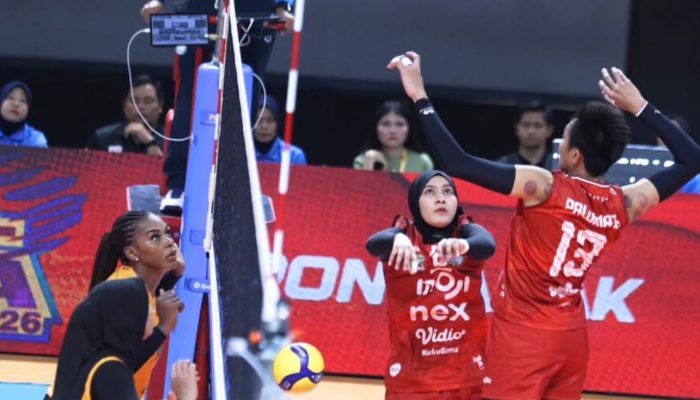 Pontianak Cetak Sejarah! Jadi Tuan Rumah Laga Pembuka, Inilah Daftar Tim Proliga 2026