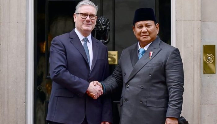Prabowo Rampungkan Kunjungan ke Inggris, Amankan Investasi Rp90 Triliun hingga Kerja Sama Pendidikan