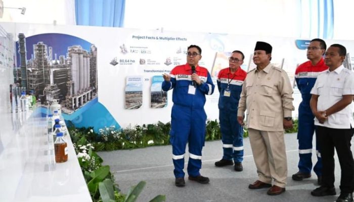 Prabowo Tegaskan Kemandirian Pangan dan Energi sebagai Fondasi Negara Merdeka