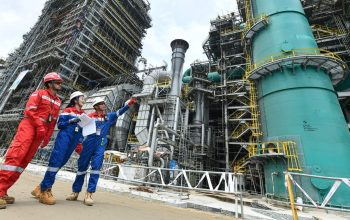 RFCC Complex Jadi Tulang Punggung RDMP Balikpapan, Kilang Pertamina Naik Kelas Dunia