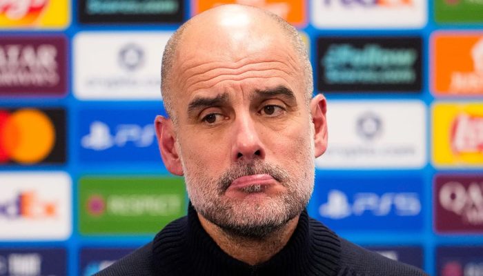 Reaksi Pep Guardiola Di Liga Champions! Manchester City Dipermalukan Bodø/Glimt di Lingkar Arktik, Rodri Kartu Merah