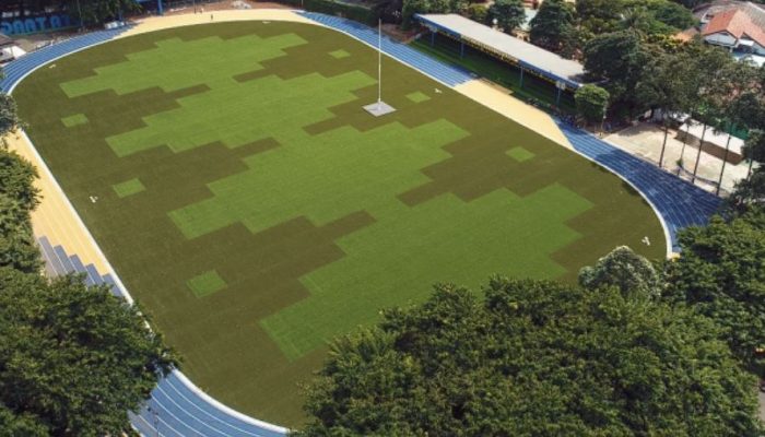 Revitalisasi Alun-alun Ahmad Yani Tangerang Bakal Dimulai 2026, Fasilitas Publik dan Olahraga Ditingkatkan