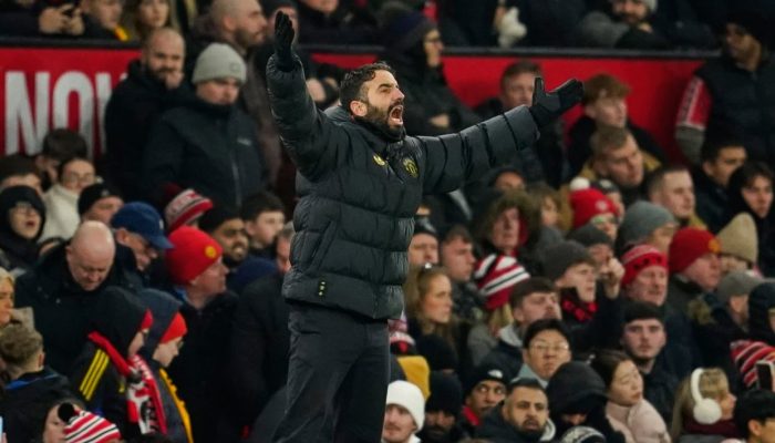 Ruben Amorim Tegaskan Tak Mundur Usai Leeds vs Man United: Saya Manajer, Bukan Sekadar Pelatih
