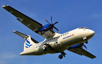 Spesifikasi Pesawat ATR Indonesia Air Transport Hilang Kontak di Langit Maros, Basarnas Kerahkan Puluhan Personel
