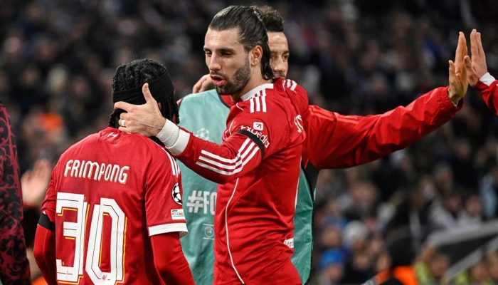 Tembok Rapuh Marseille Dibongkar Szoboszlai! Liverpool Menang Telak 3-0 di Liga Champions