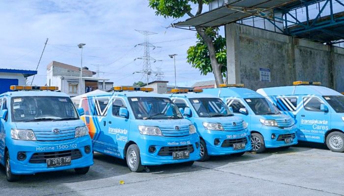Transjakarta Minta Maaf atas Insiden Pelanggan Disabilitas Netra Terjatuh, Evaluasi Total Layanan Transcare