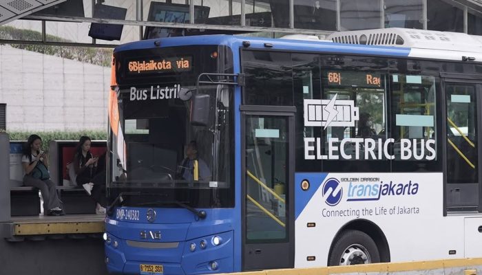Transjakarta Perkuat Sistem Lost and Found, 6.793 Barang Tertinggal Tercatat Sepanjang 2025