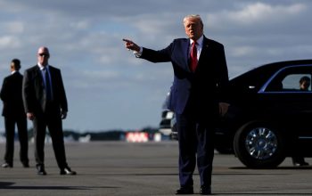 Trump Ancang-ancang Tarik Pajak 10% untuk 8 Negara Eropa: Krisis Diplomatik atas Greenland yang Memanas