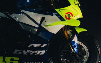 Valentino Rossi Kembali Gaspol di Mandalika! Tunggangi Yamaha R1 GYTR VR46, Motor Spesifikasi Dewa
