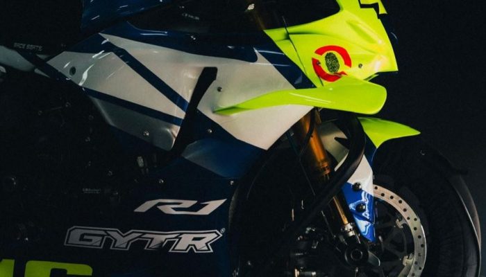 Valentino Rossi Kembali Gaspol di Mandalika! Tunggangi Yamaha R1 GYTR VR46, Motor Spesifikasi Dewa