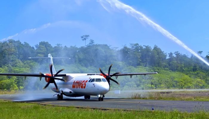 Wings Air Buka Rute Yogyakarta–Bandung Mulai Februari 2026
