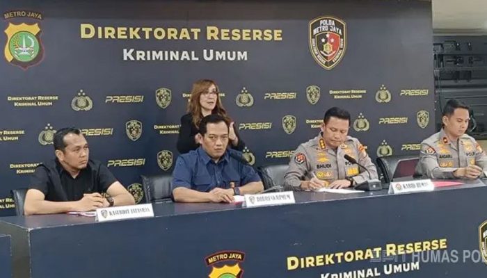 46 SPBU Jakarta–Bogor Terancam Meledak, Sindikat Pencuri Kabel Penangkal Petir Dibekuk Polda Metro Jaya