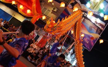 49 Naga Raksasa Bakal Penuhi Pontianak! Parade Naga Bersinar Cap Go Meh 2577 Siap Pecahkan Rekor, Ini Jadwal & Aturannya