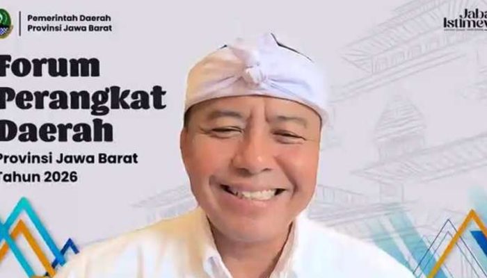 ASN Jabar: Kompetensi Capai 37%, Corporate University Jadi Kunci