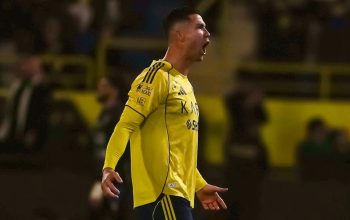 Al Riyadh vs Al-Nassr, Ronaldo Mogok ? Cristiano Ronaldo Dicoret Al-Nassr di Tengah Kisruh Transfer dan Ketegangan dengan PIF