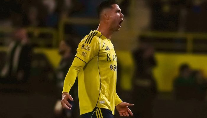 Al Riyadh vs Al-Nassr, Ronaldo Mogok ? Cristiano Ronaldo Dicoret Al-Nassr di Tengah Kisruh Transfer dan Ketegangan dengan PIF