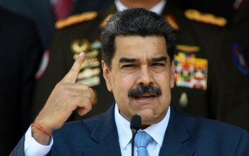 Argentina Tuntut AS Ekstradisi Nicolás Maduro dari AS, Mantan Presiden Venezuela Bisa Diadili atas Kejahatan Kemanusiaan