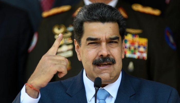 Argentina Tuntut AS Ekstradisi Nicolás Maduro dari AS, Mantan Presiden Venezuela Bisa Diadili atas Kejahatan Kemanusiaan