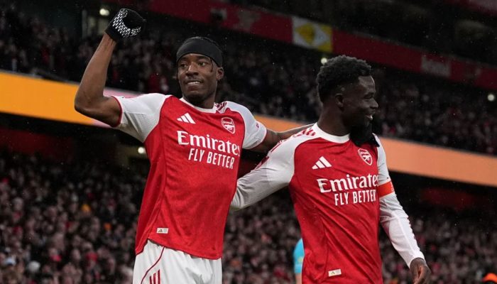 Arsenal Pesta Gol 4-0! Eberechi Eze Menggila, Noni Madueke Buka Suara Usai Hancurkan Wigan di FA Cup