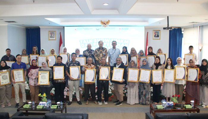 BSN Tegaskan Sertifikasi SNI Bukan Beban UMKM, tapi Kunci Daya Saing Global