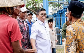 Banjir Terancam Berulang! Gubernur Andra Soni Tinjau Normalisasi Sungai Cirarab, Target Tuntas Maret 2026