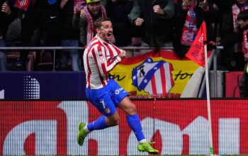 Barcelona Dihancurkan 4-0! Blunder Fatal Joan García Jadi Awal Petaka, Atlético Madrid Mengamuk di Metropolitano