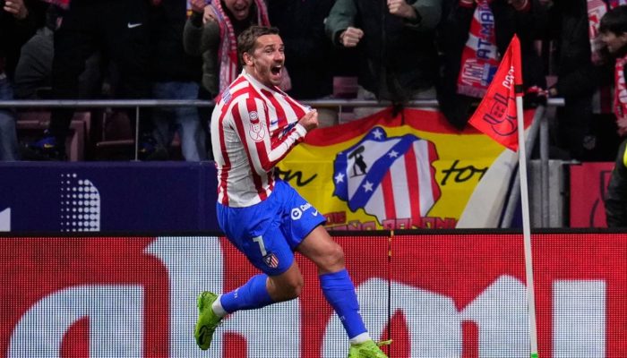 Barcelona Dihancurkan 4-0! Blunder Fatal Joan García Jadi Awal Petaka, Atlético Madrid Mengamuk di Metropolitano