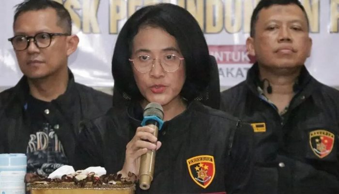 Bareskrim Polri Tahan Tersangka Dugaan Pemalsuan Status Perkawinan di KTP