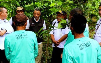 Belajar ke Temanggung, Bupati Kepahiang Siap Revolusi Kopi 26 Ribu Hektare: Targetkan Harga Tembus Rp70 Ribu/Kg!
