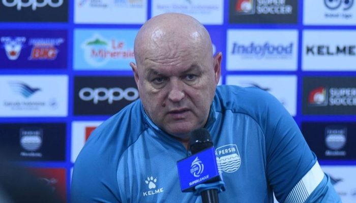 Bojan Hodak Sudah Prediksi, Gol Tanduk Andrew Jung Antar Persib Tekuk Persita, Maung Bandung Makin Kokoh di Puncak