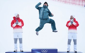 Brazil Bikin Sejarah! Lucas Pinheiro Braathen Sabet Emas Olimpiade Musim Dingin 2026 – Ski Alpen, Pecahkan Rekor Amerika Selatan