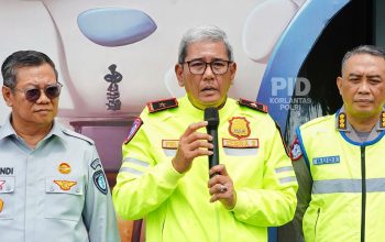 Brigjen Prianto Tinjau Titik Rawan Trans Jawa Jelang Operasi Ketupat 2026