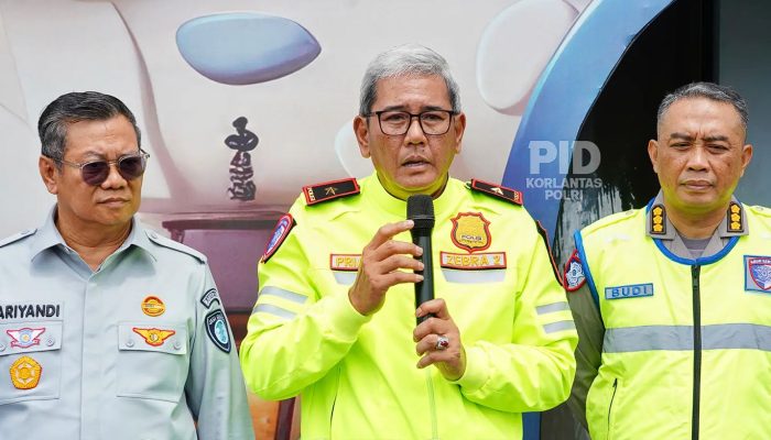 Brigjen Prianto Tinjau Titik Rawan Trans Jawa Jelang Operasi Ketupat 2026