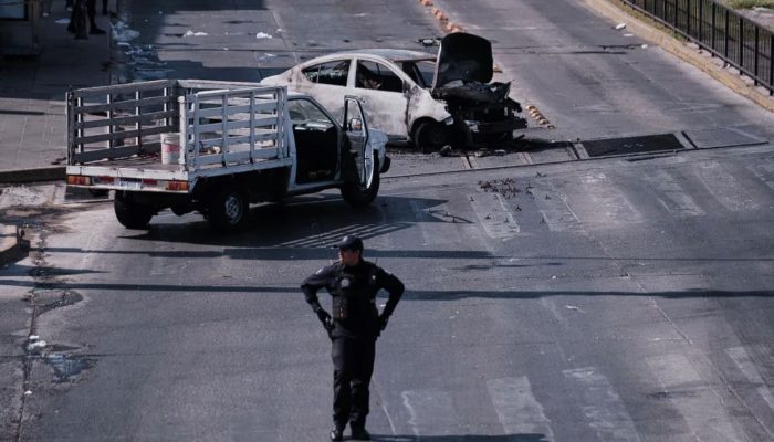 Cartel El Mencho Tewas Ditembak! Operasi Militer Meksiko Picu 250 Blokade dan Kekacauan Nasional