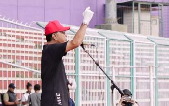 Ciamis Masih Yang Terbaik, Bupati Kerahkan ASN hingga TNI Bersihkan Sampah Serentak