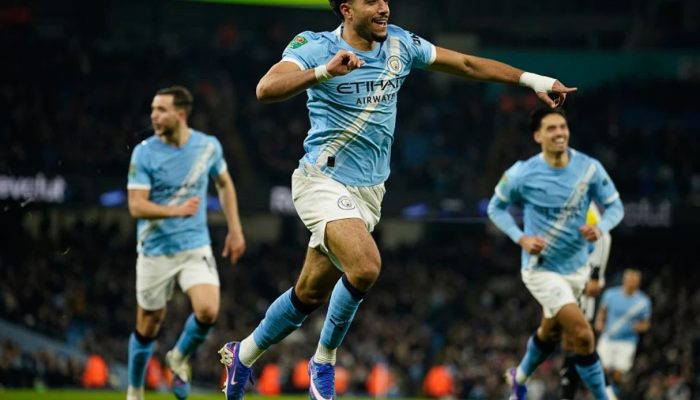 City vs Newcastle: Marmoush Menggila! Manchester City Libas The Magpies 3-1, Tantang Arsenal di Final Carabao Cup