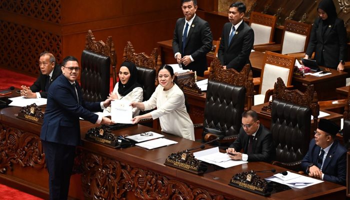 DPR Setujui Hibah Kapal Patroli 18 Meter dari Jepang untuk TNI AL, Nilainya Tembus Rp200 Miliar!