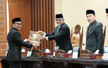 DPRD Sumsel Bahas Transformasi BUMD Energi, PT Sumsel Energi Gemilang Siap Dongkrak PAD