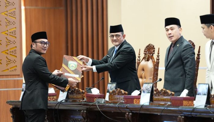 DPRD Sumsel Bahas Transformasi BUMD Energi, PT Sumsel Energi Gemilang Siap Dongkrak PAD