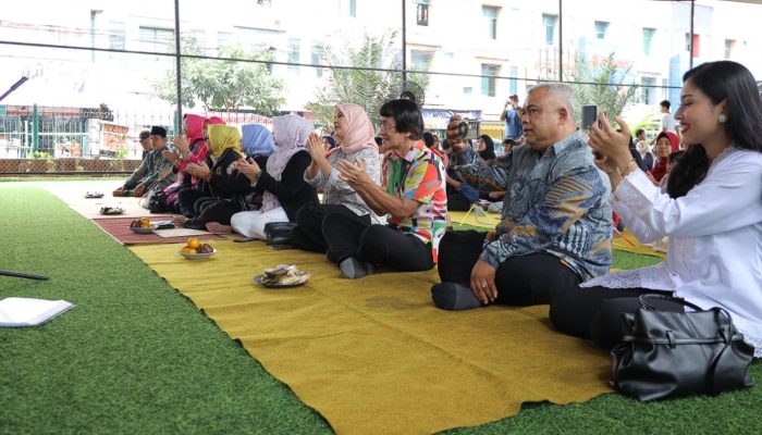 Dari Kolong Flyover ke Ruang Belajar Nasional: TBM Kolong Ciputat Rayakan 10 Tahun dengan Tokoh Pendidikan Ternama