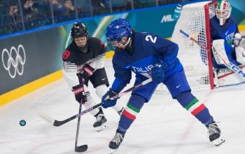 Dari Michigan ke Milan: Kisah Para Pemain Hoki AS yang Membawa Italia ke Olimpiade Musim Dingin 2026 – Hoki Es