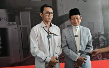 Datangi KPK, Menag Nasaruddin Umar Buka Suara soal Pesawat Jet ke Sulsel: Ini Penjelasannya