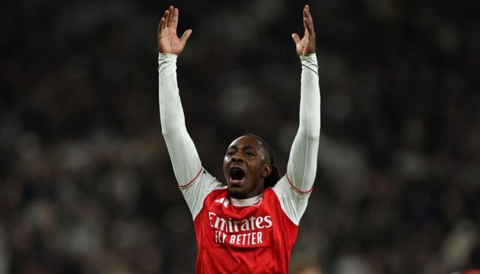 Dibantai 4-1! Arsenal Permalukan Tottenham di Kandang, Eze & Gyokeres Menggila