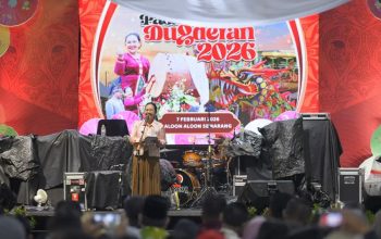 Dugderan 2026 Meledak! Alun-alun Kauman Disulap Jadi Pusat UMKM, Targetkan Perputaran Rp600 Juta Jelang Ramadan